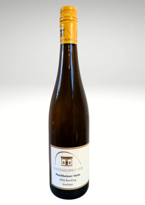 AUSVERKAUFT 2022 Hochheimer Stein Riesling Trocken