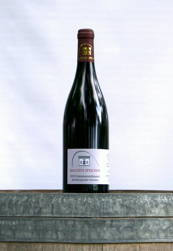 2019 Assmannshäuser Pinot Noir dry red wine